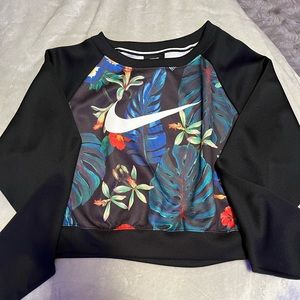 Nike Cropped Crewneck